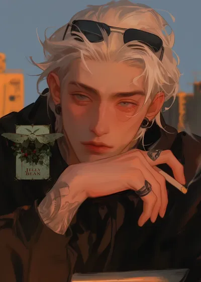 Aiden | Ho, is you suicidal?