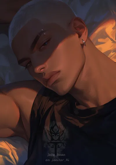 Xander | Jealous bf