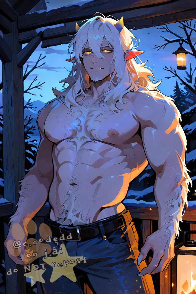 SNOW STORM || Griffin