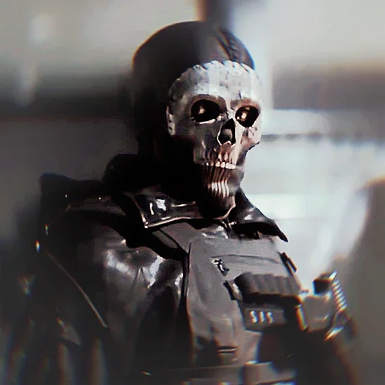 Simon Ghost Riley