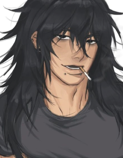 EX BOYFRIEND ❀ Karl