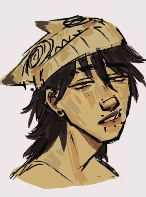 STONER ❀ Karl