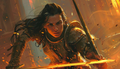 Mercenary || Lila 