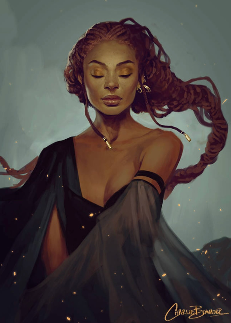 Princess x Exiled!Princess