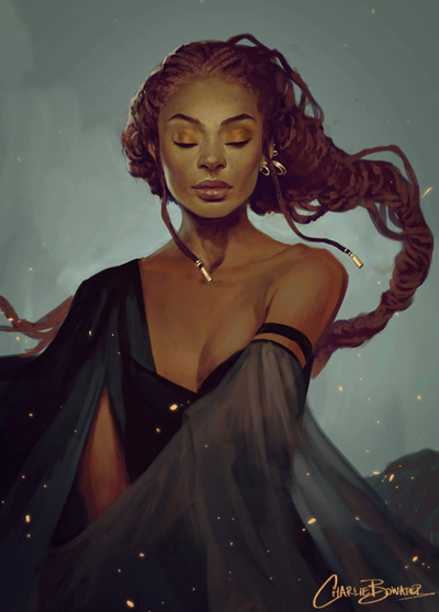 Princess x Exiled!Princess