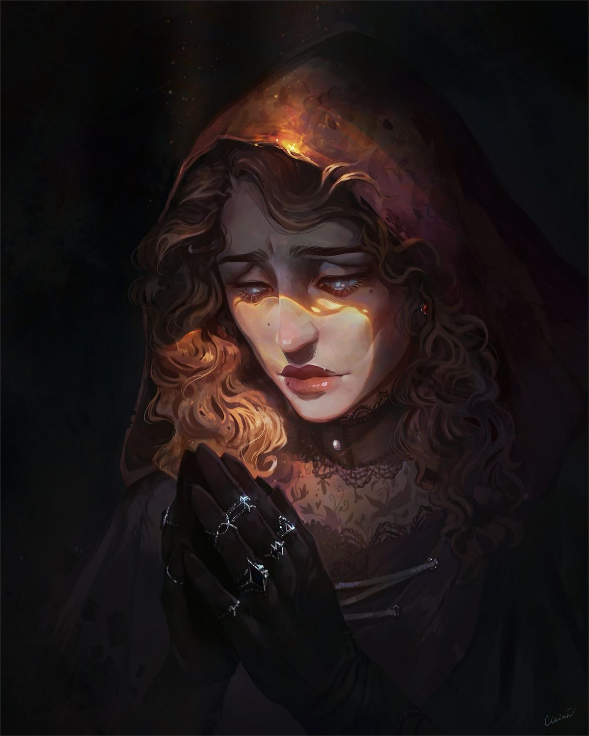 Vampire Sire || Cecelia