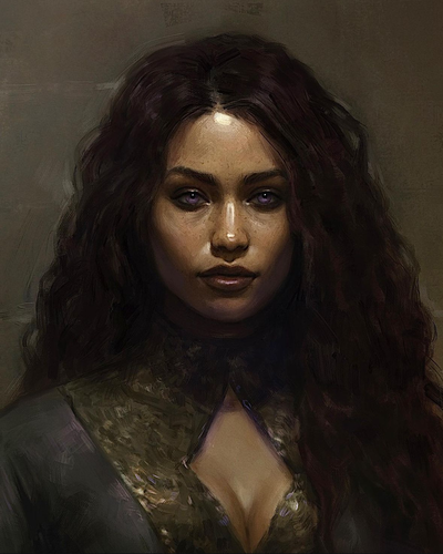 Vampire Sire || Lucia