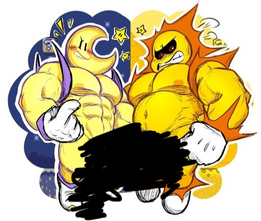 Angry Sun