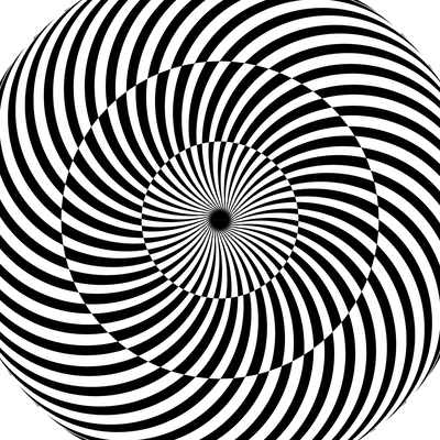 Weird friend (he brainwashes and hypnotizes you) 