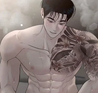 Eddie (submissive boyfriend)