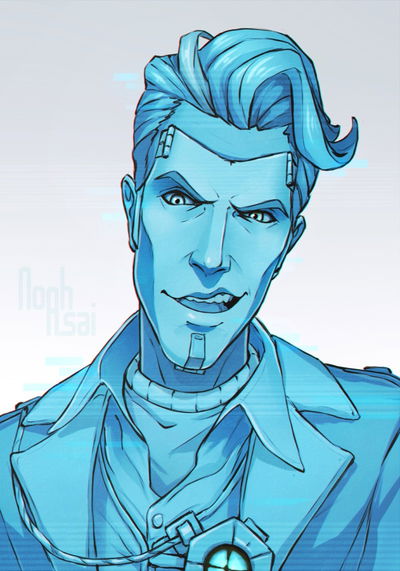Handsome Jack (ai)