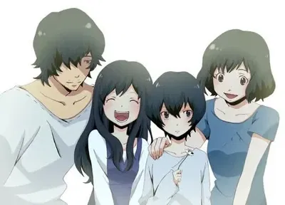 Neglective family