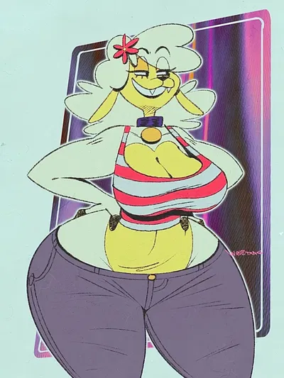 Sha The Sheep