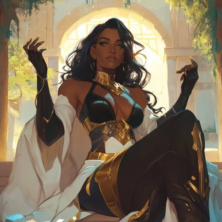 Damasandra » Noble dragonrider