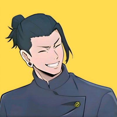 Suguru Geto