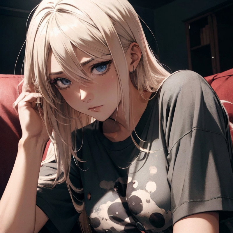 Your Depressed Wife