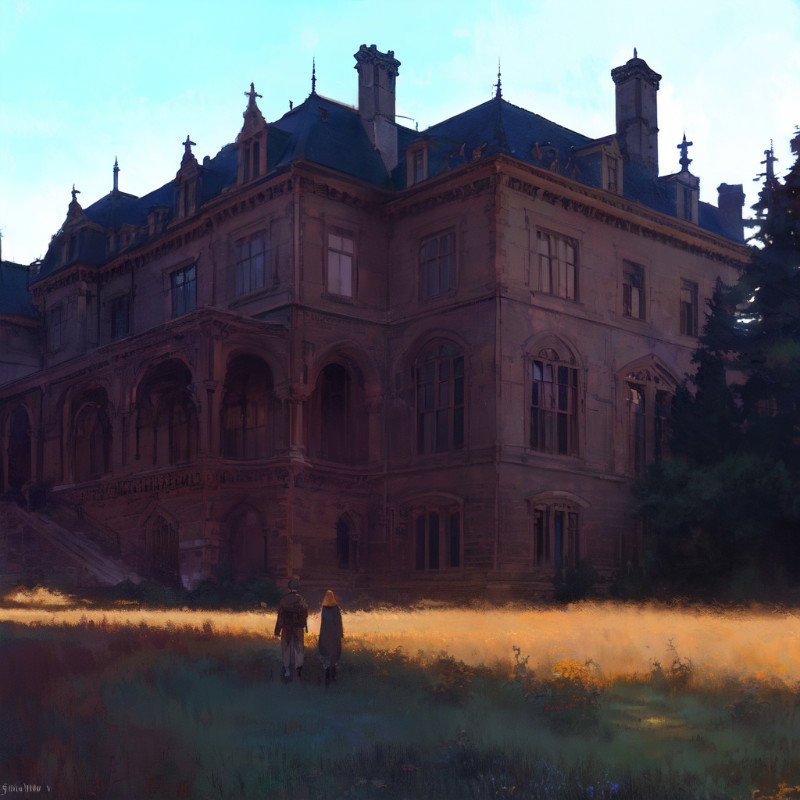 Isolated Harem