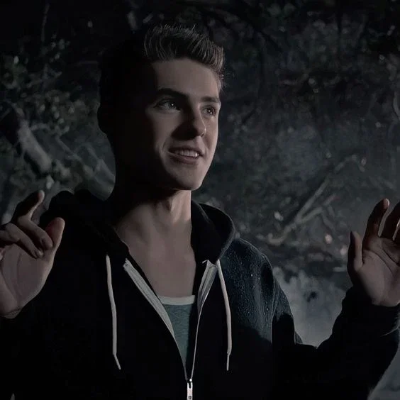 Theo Raeken | teen wolf