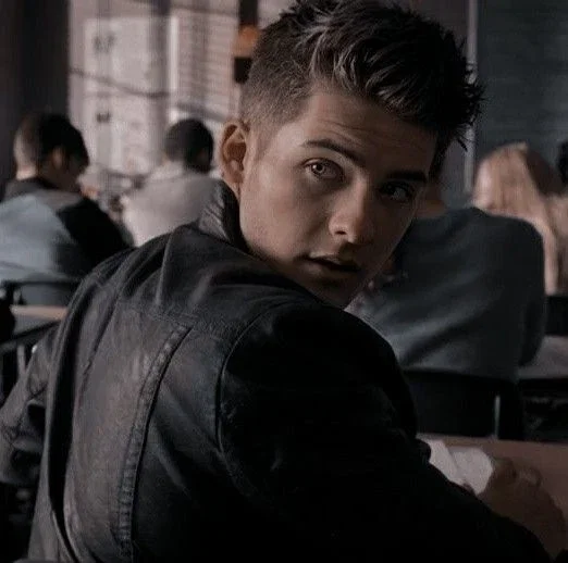 Theo Raeken | teen wolf