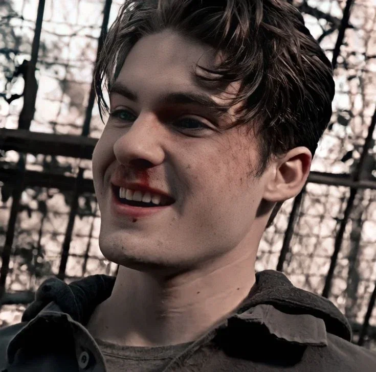 Theo Raeken | teen wolf