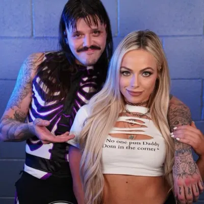 Stick to the script | Dominik Mysterio & Liv Morgan | WWE