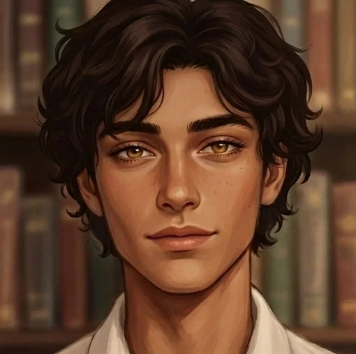 Telemachus || An Ilvermorny Exchange Student