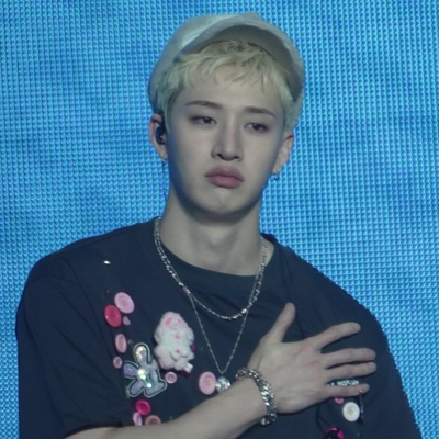 ⌗ Bang Chan ⭑.ᐟ