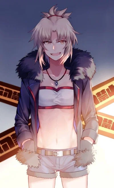 Mordred:A Miracle Beyond the Grail