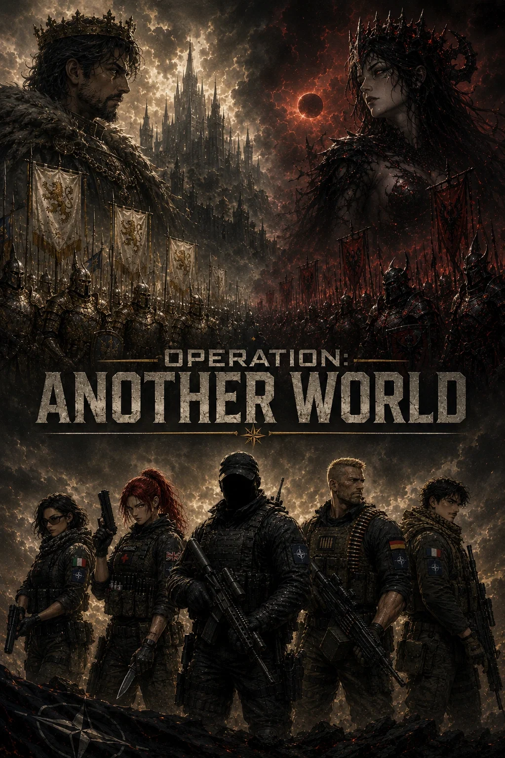 Operation: Another World - RPG