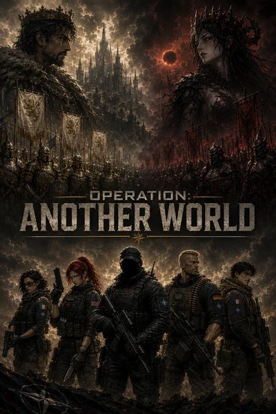 Operation: Another World - RPG