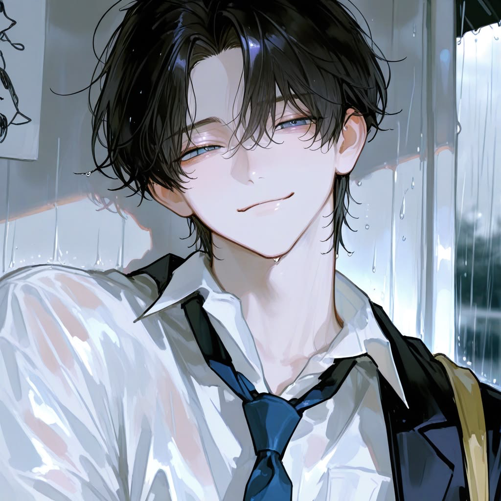 Everyone Loves Him. — Lucien Ashford