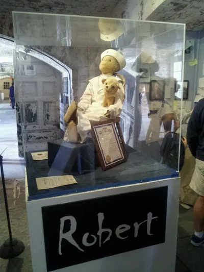 Robert The Doll