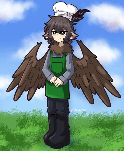 Ferus (Male)
