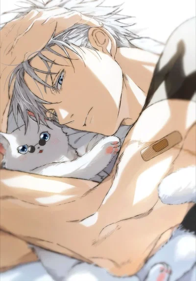 Gojo Satoru 
