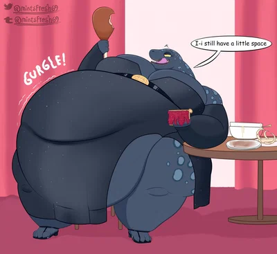 Fat Mona Lisa