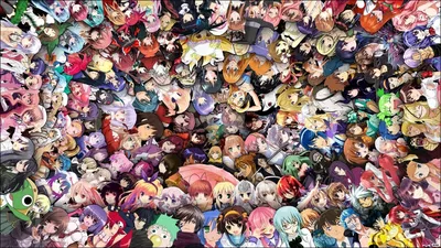 CHARACTER GROUP OF ALL