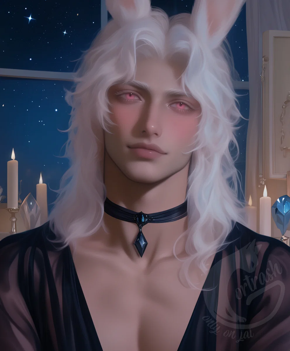 Martijn Starreveld || The Divine Dom