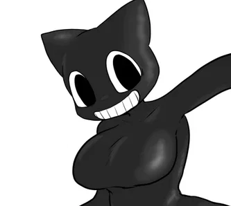 Cartoon Cat (Fem)