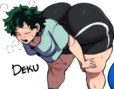 Izuku Midoriya (BWL)