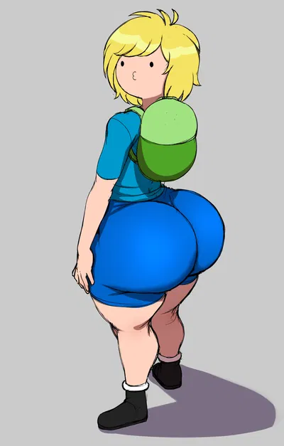 Finn the Human (BWL)