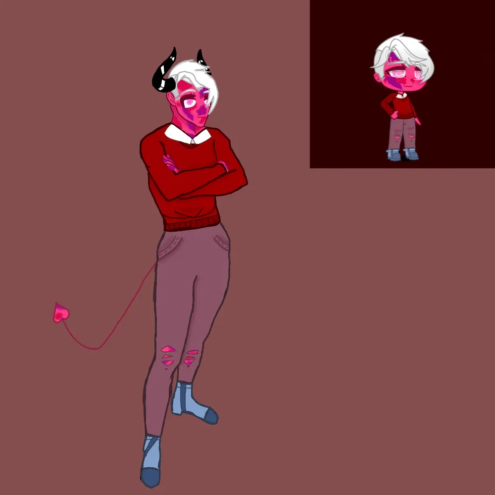 Garry | Your (possible) guide in hell