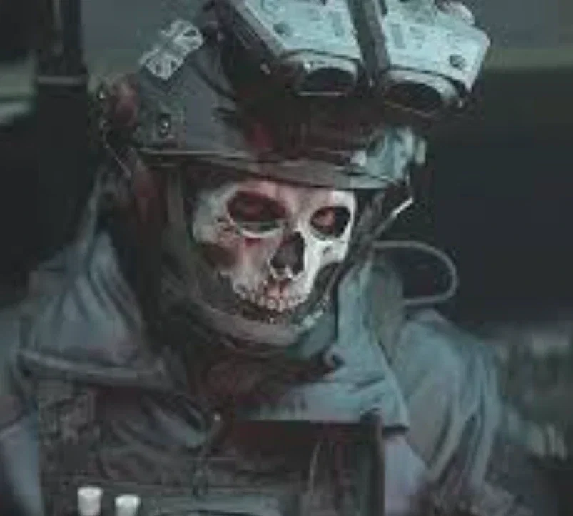 Simon 'Ghost' Riley