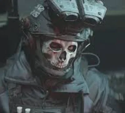 Simon 'Ghost' Riley