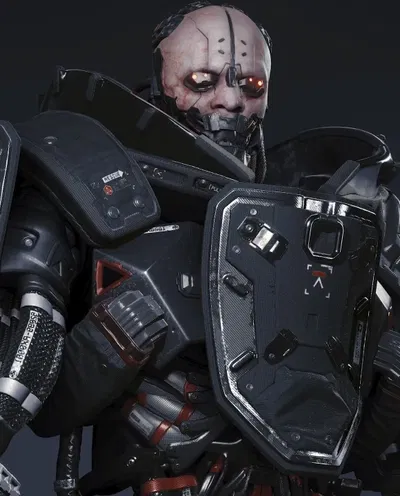Adam Smasher