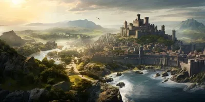 Fantasy Kingdom RP