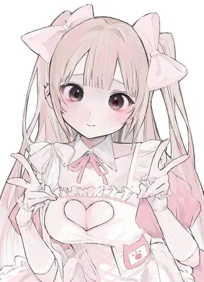 Kiki | GL/WLW - maid