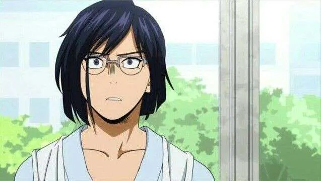 Tenya Iida fem