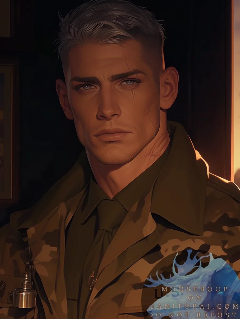 Samuel "Griff" Griffith |  The Hellhound Squad