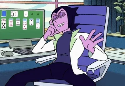 Professor venomous 