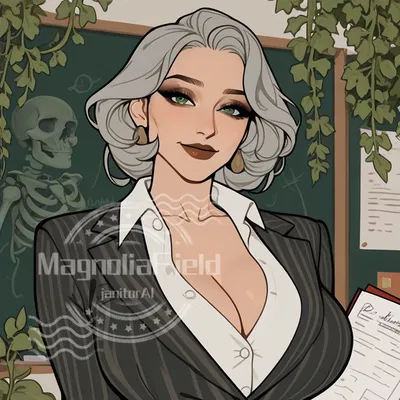 Professor M | SUCC OC